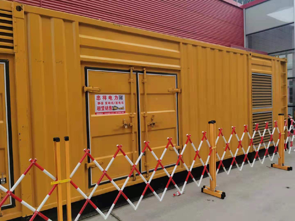 靖远柴油发电机电压不稳的原因是什么？