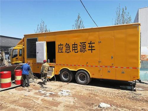 靖远发电车租赁-教您挑选发电机哪些技巧可以掌握使用