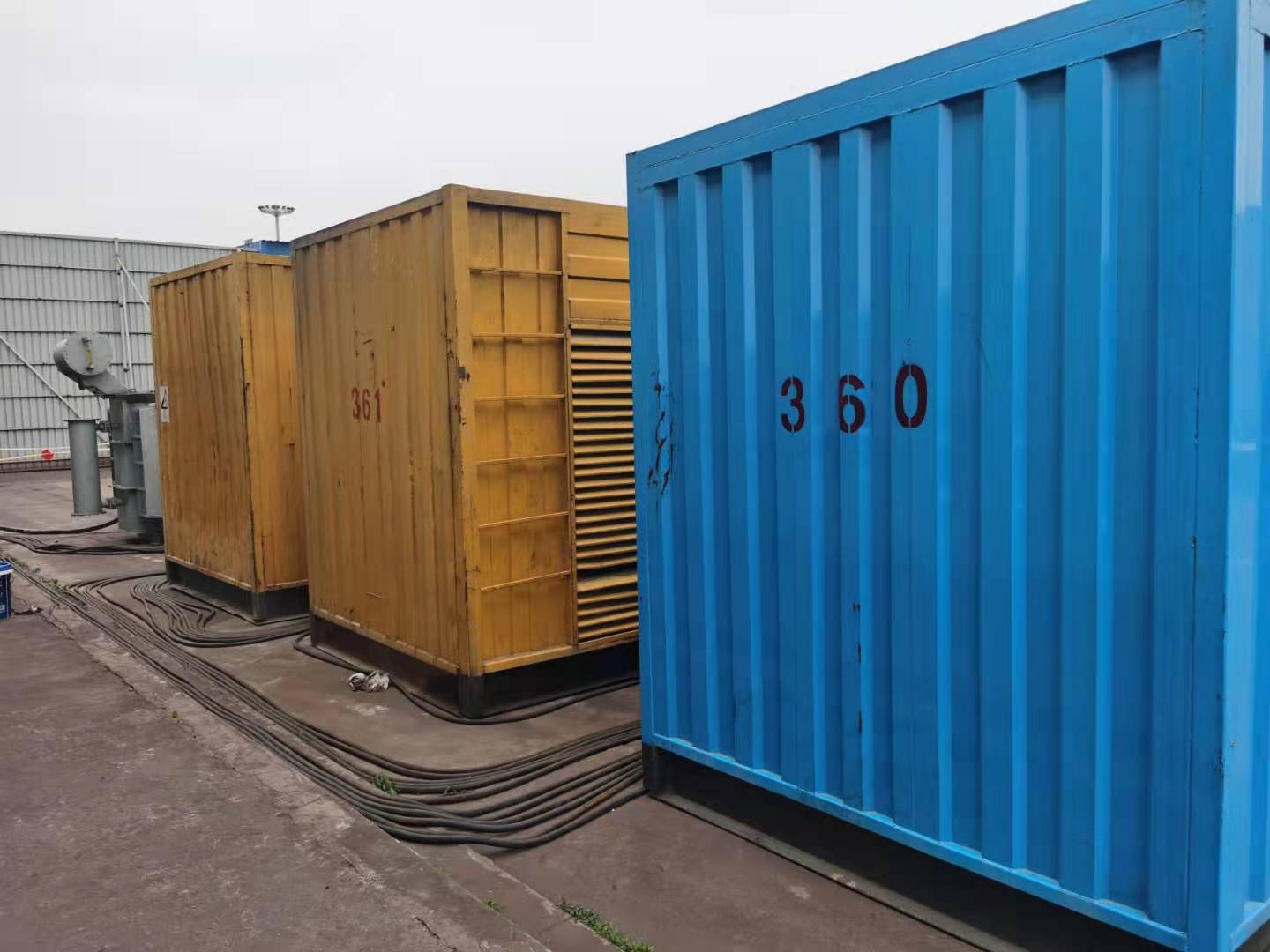 靖远租赁发电车-不同发电机组的性能如何？