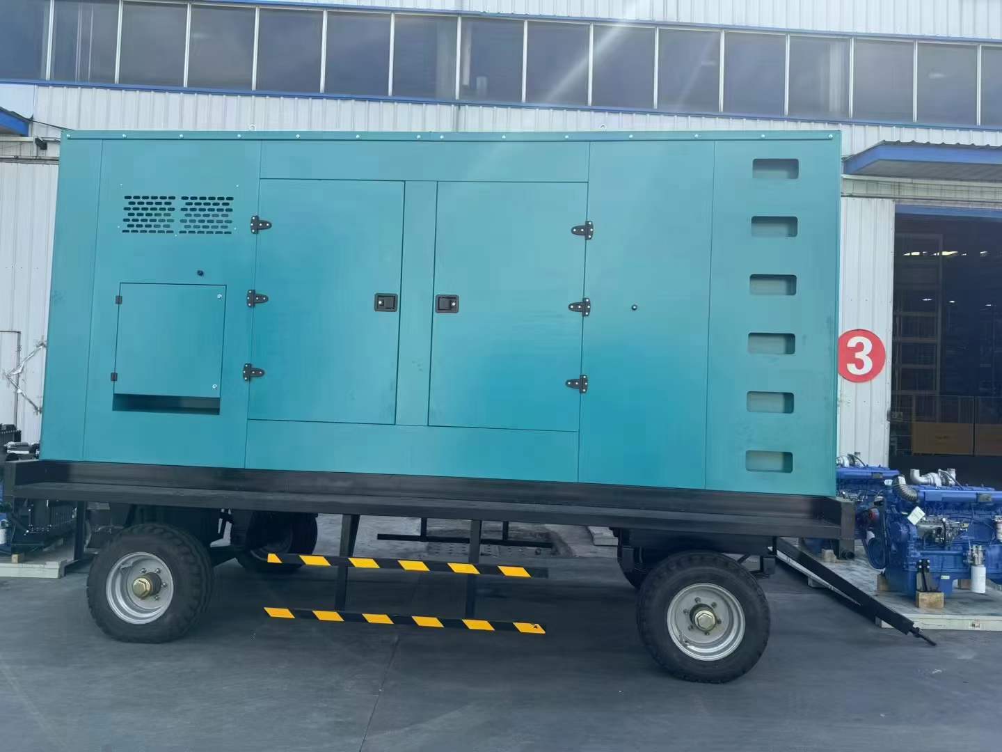 靖远发电机租赁提高发电机性能的具体措施有哪些？
