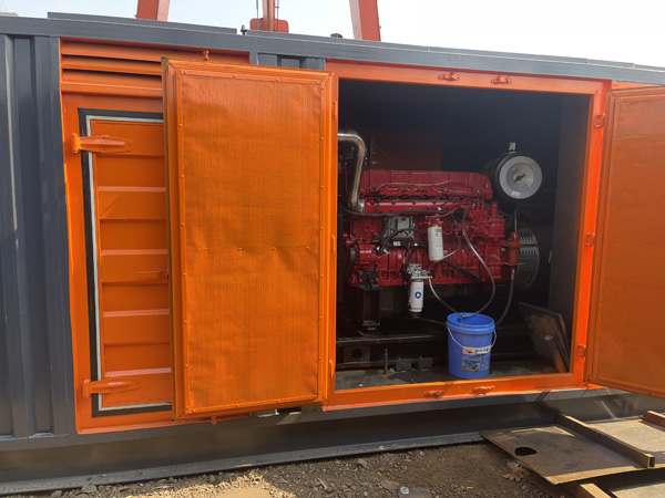 靖远哪些因素会影响 200KW 柴油发电机的燃油消耗率？
