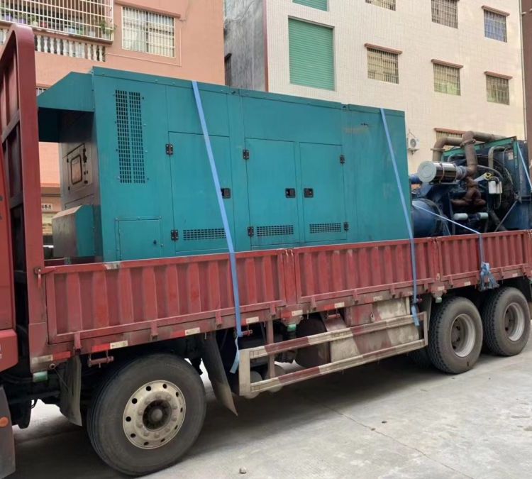 靖远如何在不同负载率下确保 400KW 柴油发电机组的正常运行？