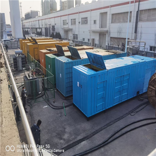 靖远400KW 柴油发电机组的更佳负载率是多少？