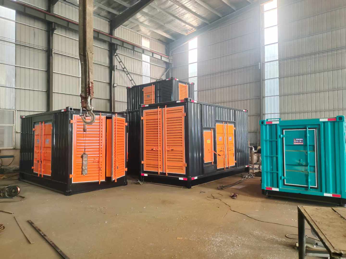 靖远电感性负载运行时提高发电机效率的无功补偿装置有哪些？