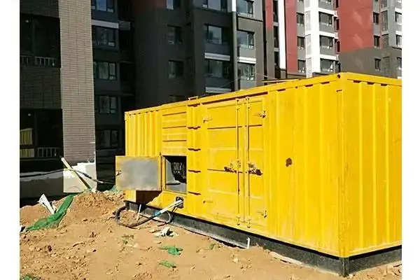 靖远发电机租赁中燃油压力过低会对发动机的哪些部件造成损坏？