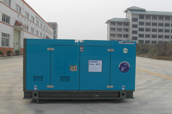 靖远发电机租赁如何正确安装空气滤清器？