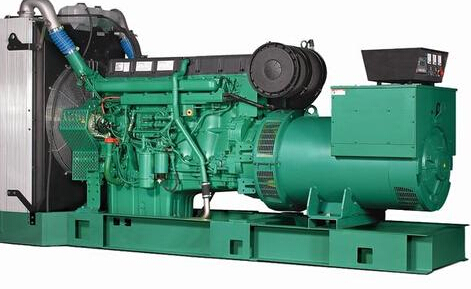 靖远发电机除垢后需要用清水冲洗水冷式机油散热器几次？