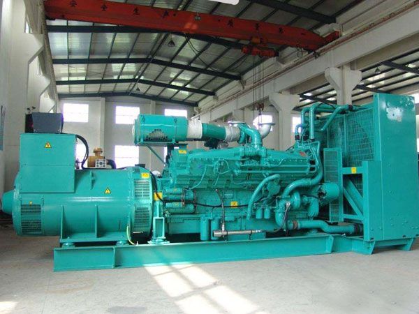 靖远影响800KW发电机组油耗的因素有哪些？
